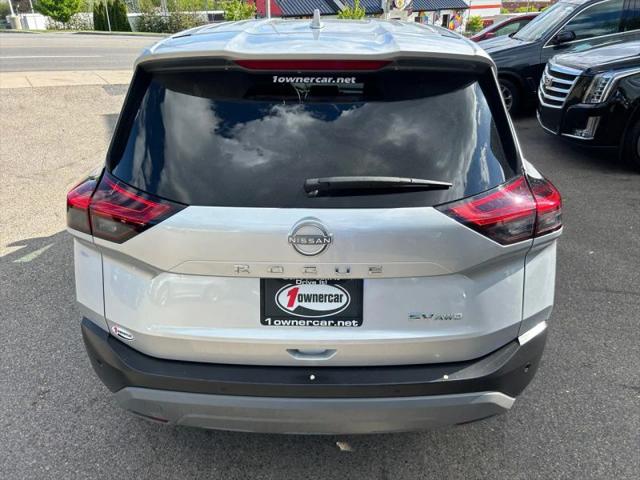 2023 Nissan Rogue SV Intelligent AWD