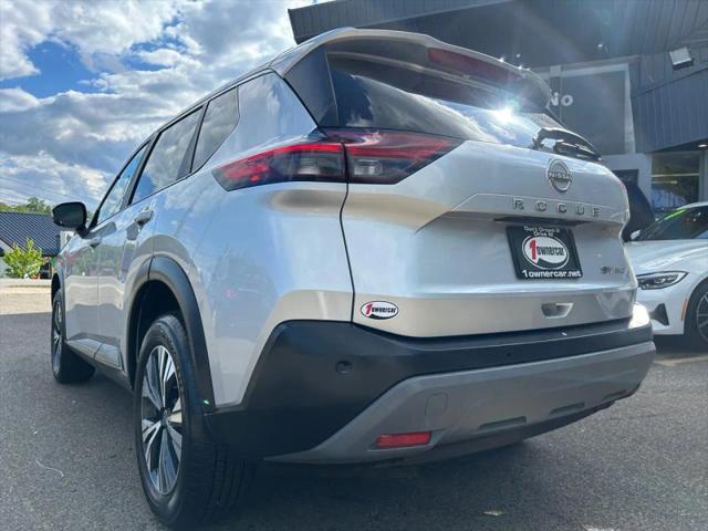 2023 Nissan Rogue SV Intelligent AWD