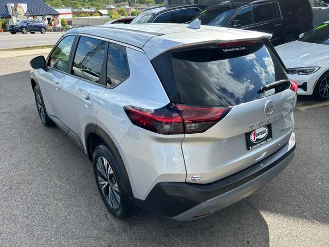 2023 Nissan Rogue SV Intelligent AWD