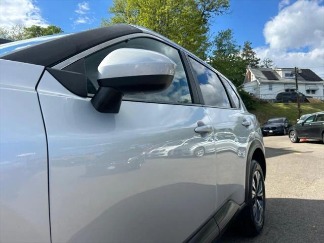 2023 Nissan Rogue SV Intelligent AWD