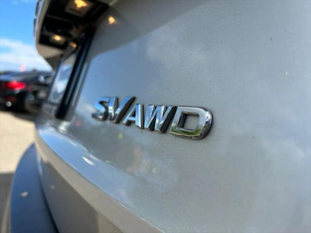2023 Nissan Rogue SV Intelligent AWD