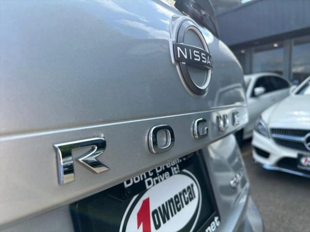 2023 Nissan Rogue SV Intelligent AWD