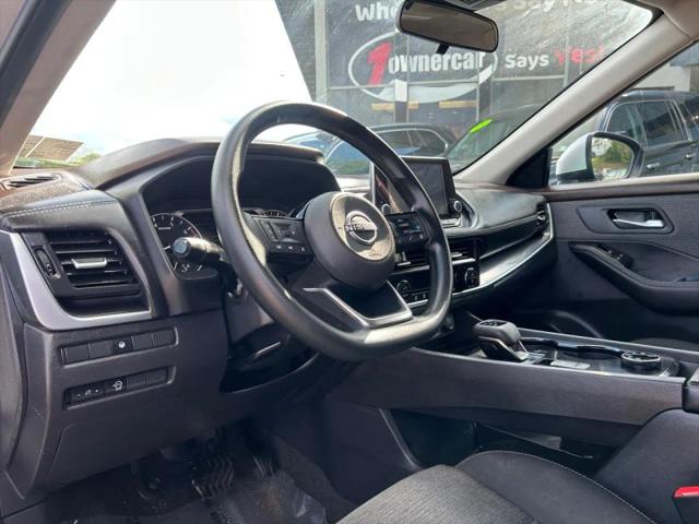 2023 Nissan Rogue SV Intelligent AWD