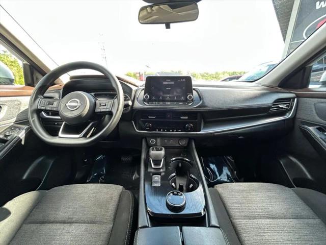 2023 Nissan Rogue SV Intelligent AWD