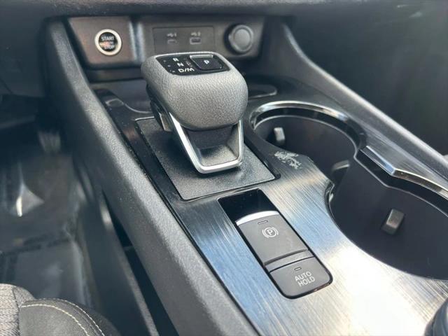 2023 Nissan Rogue SV Intelligent AWD