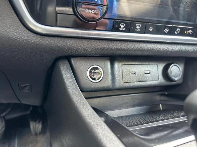 2023 Nissan Rogue SV Intelligent AWD