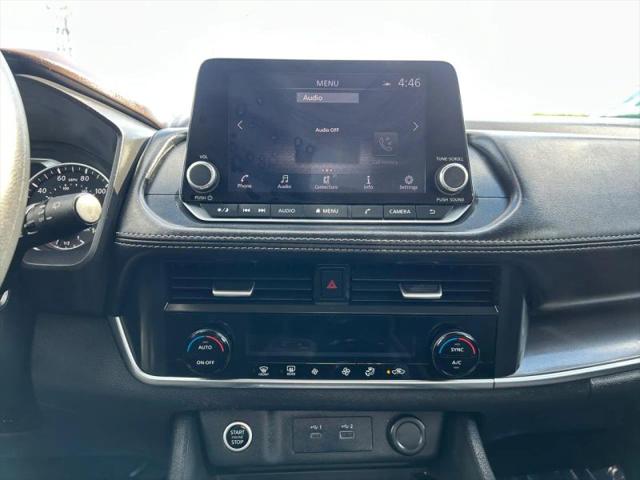 2023 Nissan Rogue SV Intelligent AWD