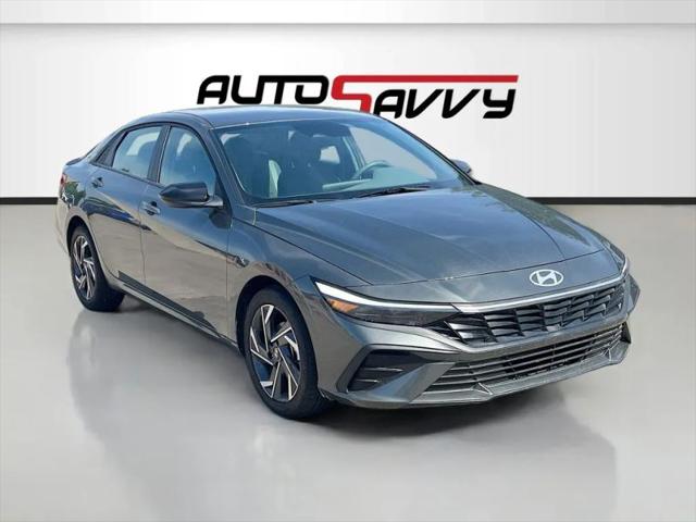 2025 Hyundai Elantra SEL Sport for sale in Duncanville, TX