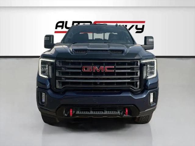 2021 GMC Sierra 3500HD 4WD Crew Cab Standard Bed AT4