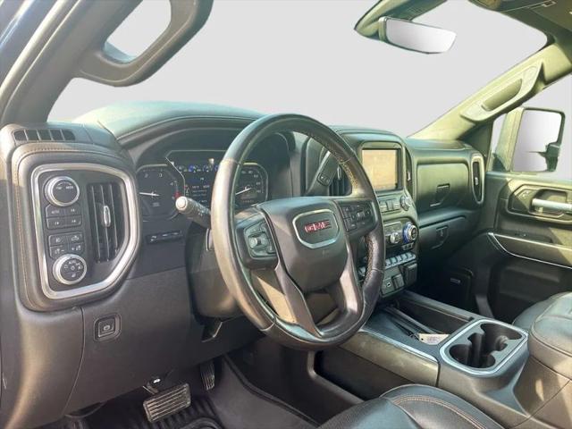 2021 GMC Sierra 3500HD 4WD Crew Cab Standard Bed AT4