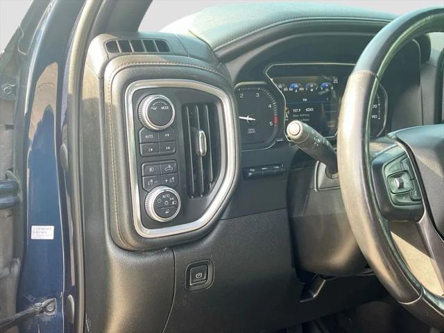 2021 GMC Sierra 3500HD 4WD Crew Cab Standard Bed AT4
