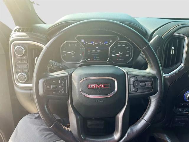 2021 GMC Sierra 3500HD 4WD Crew Cab Standard Bed AT4
