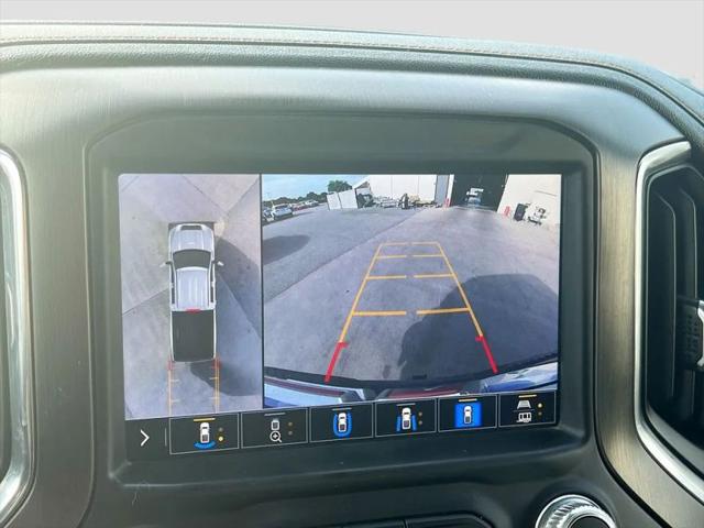 2021 GMC Sierra 3500HD 4WD Crew Cab Standard Bed AT4