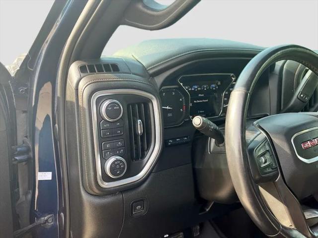 2021 GMC Sierra 3500HD 4WD Crew Cab Standard Bed AT4
