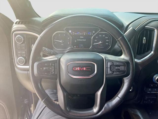 2021 GMC Sierra 3500HD 4WD Crew Cab Standard Bed AT4
