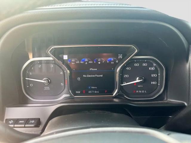 2021 GMC Sierra 3500HD 4WD Crew Cab Standard Bed AT4