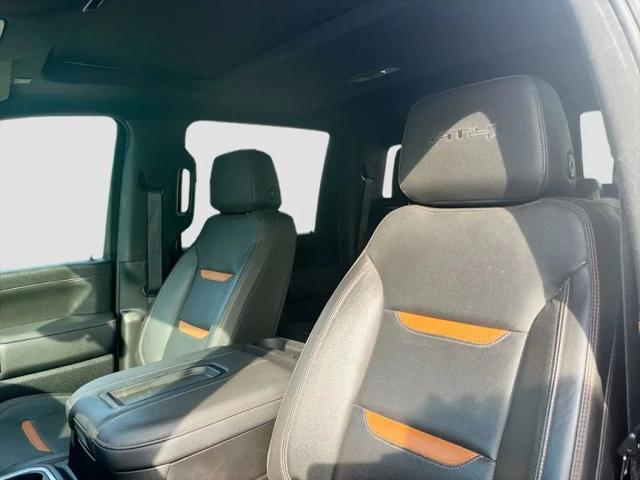 2021 GMC Sierra 3500HD 4WD Crew Cab Standard Bed AT4