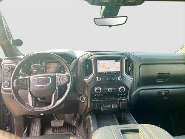 2021 GMC Sierra 3500HD 4WD Crew Cab Standard Bed AT4