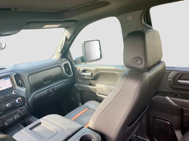 2021 GMC Sierra 3500HD 4WD Crew Cab Standard Bed AT4