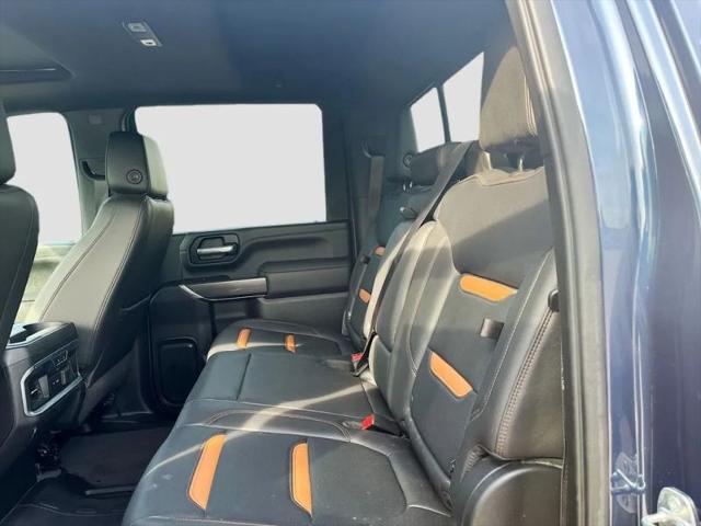 2021 GMC Sierra 3500HD 4WD Crew Cab Standard Bed AT4