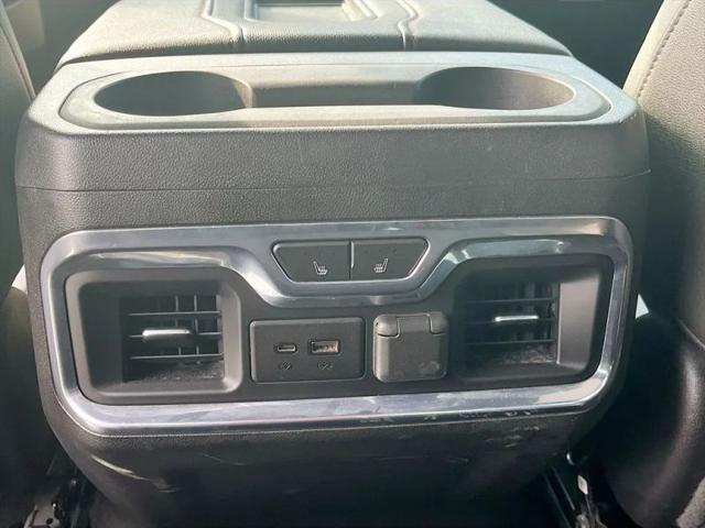 2021 GMC Sierra 3500HD 4WD Crew Cab Standard Bed AT4