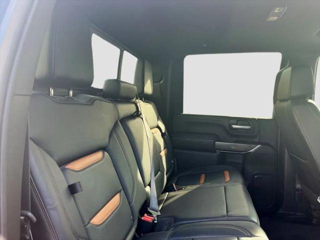 2021 GMC Sierra 3500HD 4WD Crew Cab Standard Bed AT4