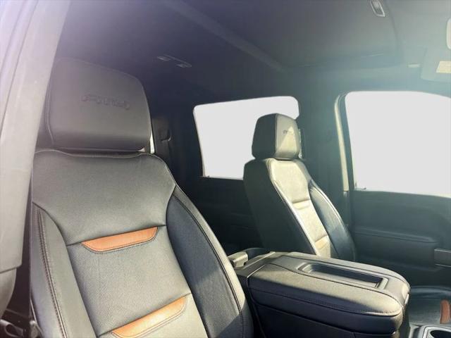 2021 GMC Sierra 3500HD 4WD Crew Cab Standard Bed AT4