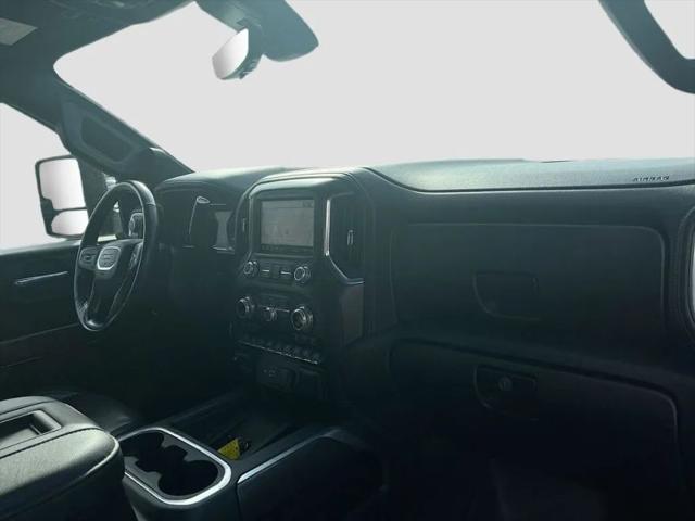 2021 GMC Sierra 3500HD 4WD Crew Cab Standard Bed AT4