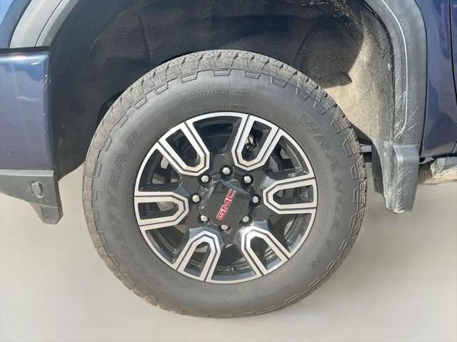 2021 GMC Sierra 3500HD 4WD Crew Cab Standard Bed AT4
