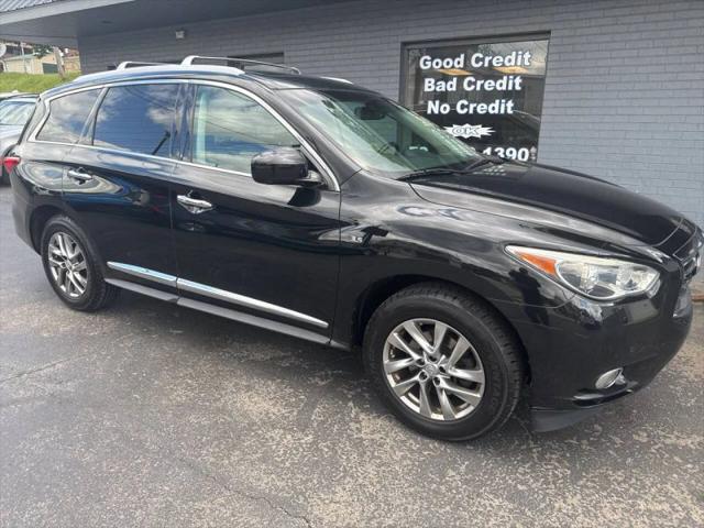 2015 INFINITI QX60 3.5 for sale in Uniontown, PA