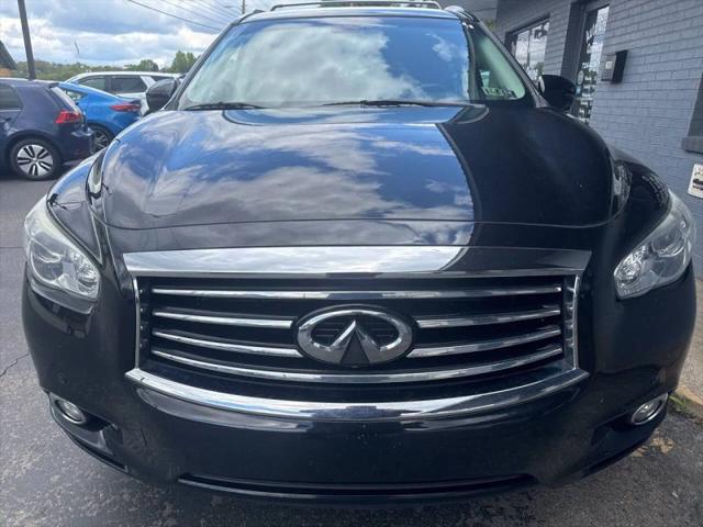 2015 INFINITI QX60 3.5