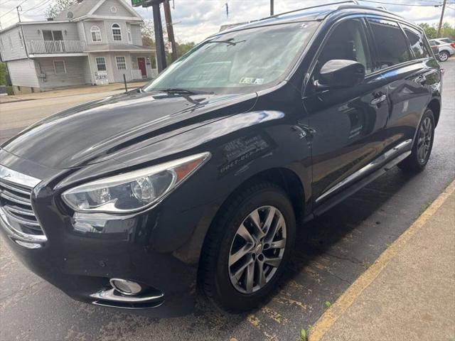 2015 INFINITI QX60 3.5