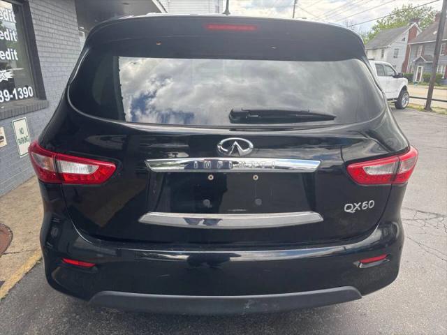2015 INFINITI QX60 3.5