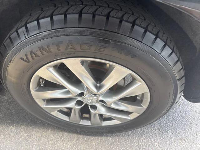 2015 INFINITI QX60 3.5
