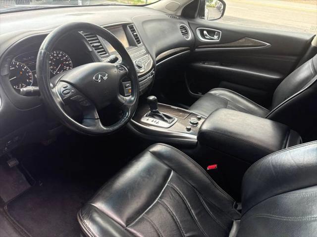 2015 INFINITI QX60 3.5
