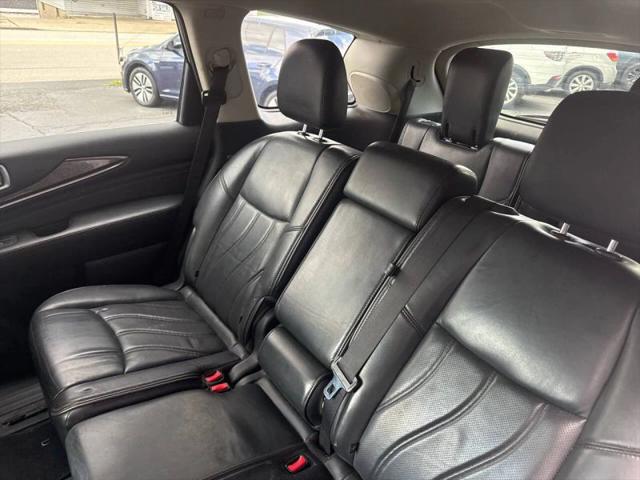 2015 INFINITI QX60 3.5
