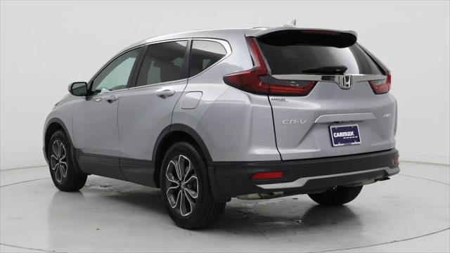 2020 Honda CR-V AWD EX
