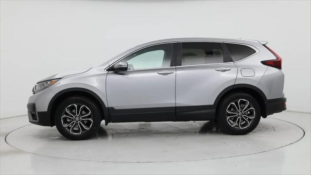 2020 Honda CR-V AWD EX
