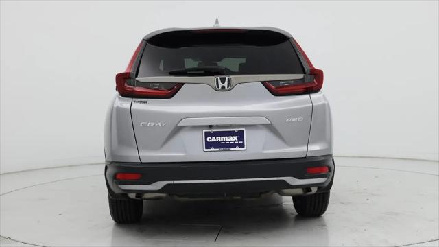 2020 Honda CR-V AWD EX