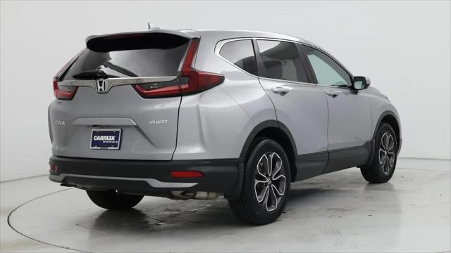 2020 Honda CR-V AWD EX