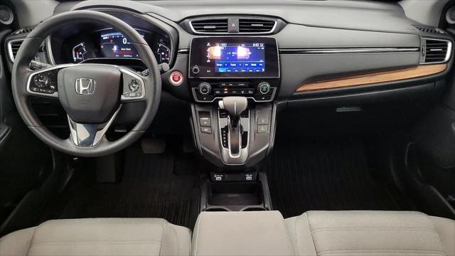 2020 Honda CR-V AWD EX