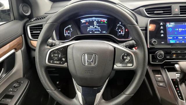 2020 Honda CR-V AWD EX