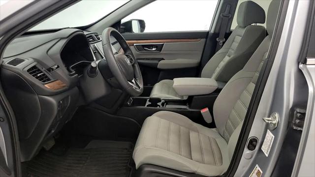 2020 Honda CR-V AWD EX