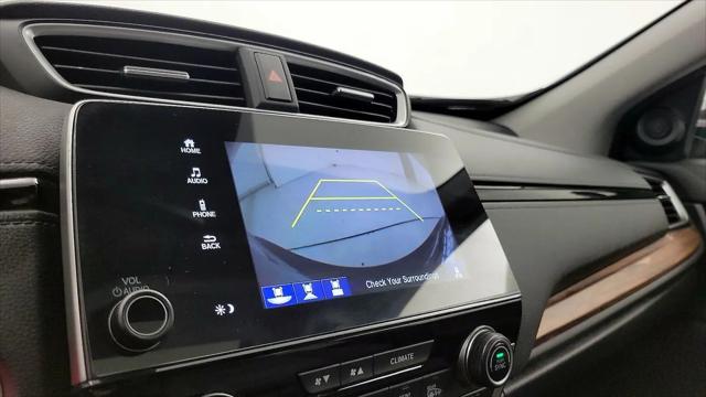 2020 Honda CR-V AWD EX