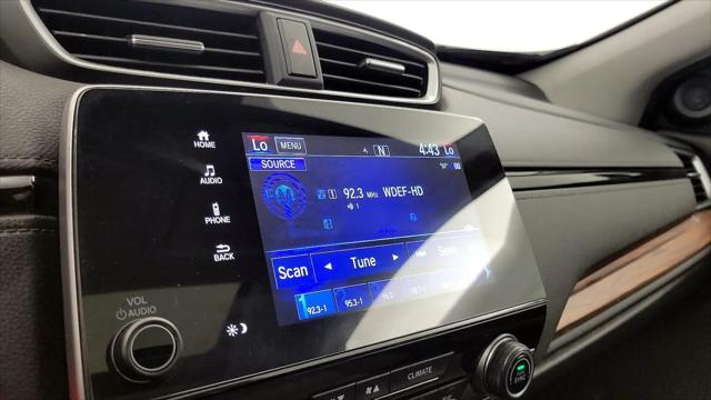 2020 Honda CR-V AWD EX