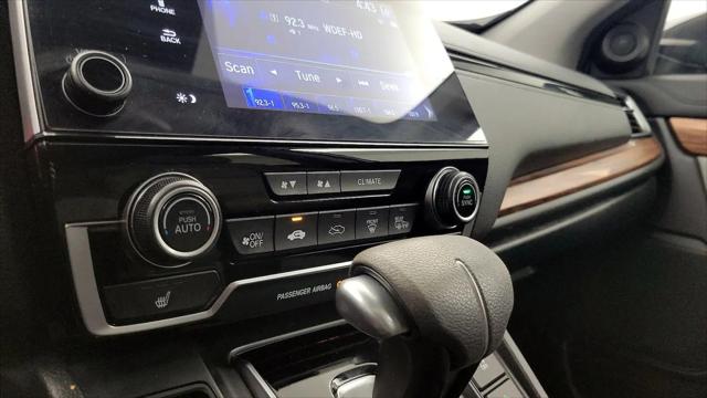 2020 Honda CR-V AWD EX