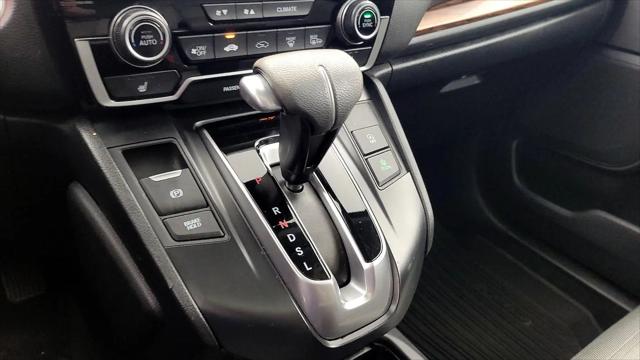 2020 Honda CR-V AWD EX