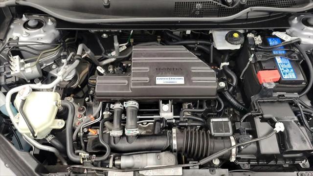 2020 Honda CR-V AWD EX