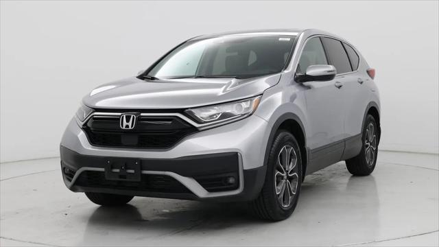 2020 Honda CR-V AWD EX