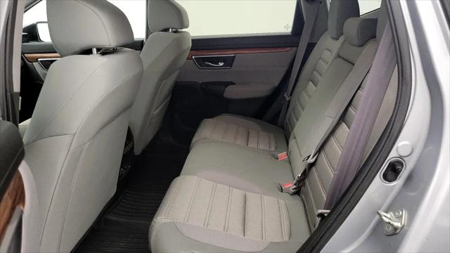 2020 Honda CR-V AWD EX